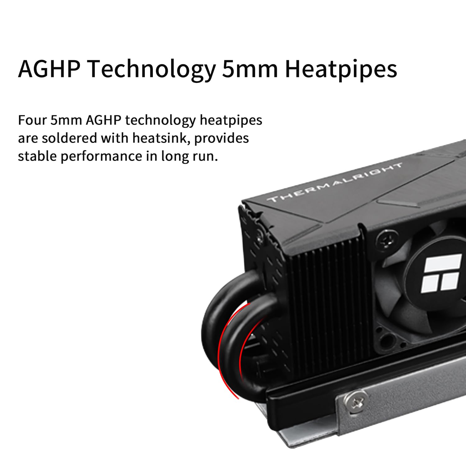 Amazon.co.jp: Thermalright HR10 2280 PRO ブラック SSDクーラー 2280